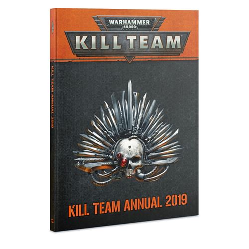 Warhammer 40000: Kill Team - Annual 2019