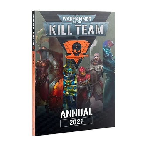 Warhammer 40000: Kill Team - Annual 2022