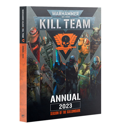 Warhammer 40000: Kill Team - Annual 2023