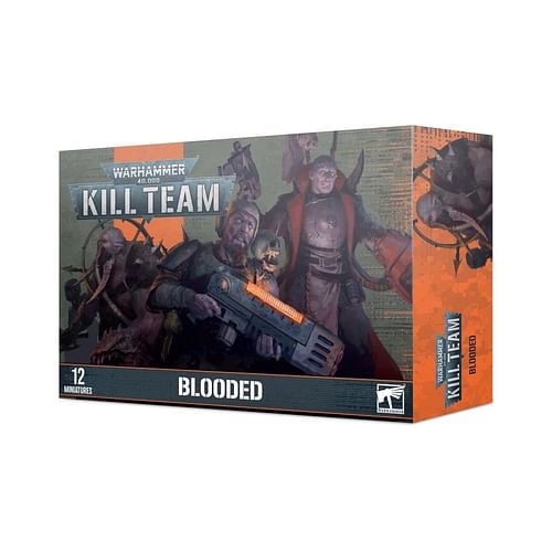Warhammer 40000: Kill Team - Blooded