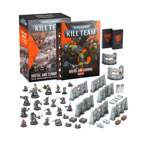 Kill Team: Brutal And Cunning Kill Team: Brutal And Cunning
