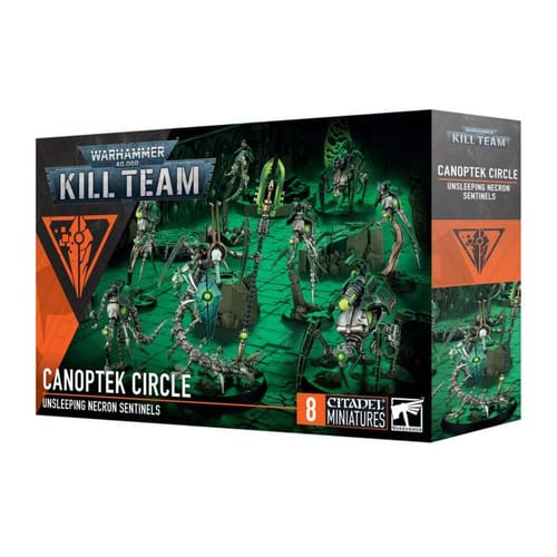 Levně Warhammer 40000: Kill Team - Canoptek Circle
