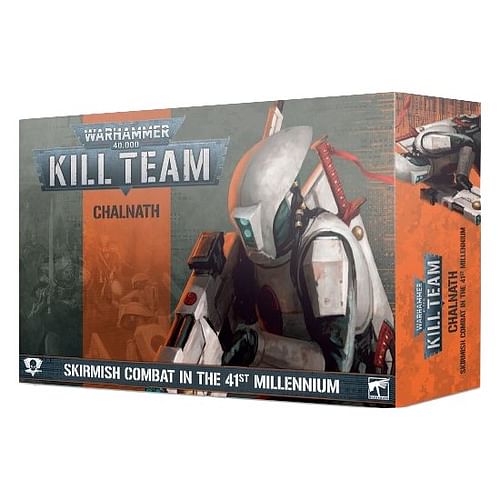 Warhammer 40000: Kill Team - Chalnath