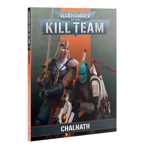 Warhammer 40000: Kill Team - Codex: Chalnath