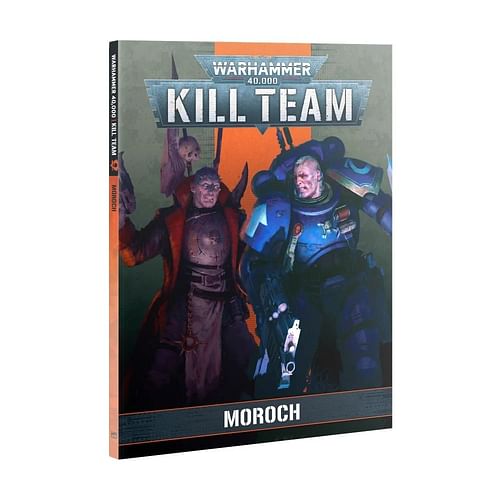 Warhammer 40000: Kill Team - Codex: Moroch