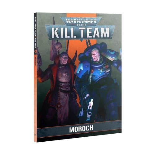 Levně Warhammer 40000: Kill Team - Codex: Moroch
