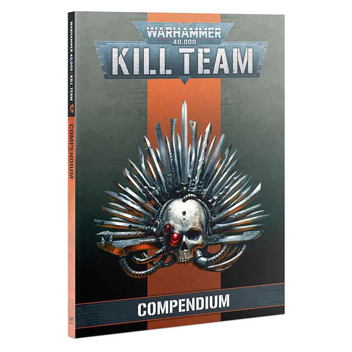 Obrázok Warhammer 40000: Kill Team - Compendium