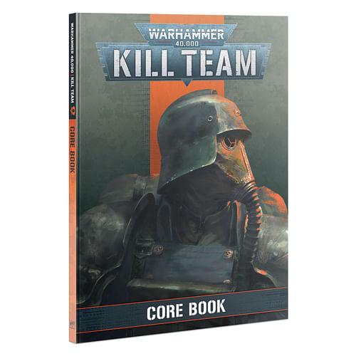 Obrázok Warhammer 40000: Kill Team - Core Book