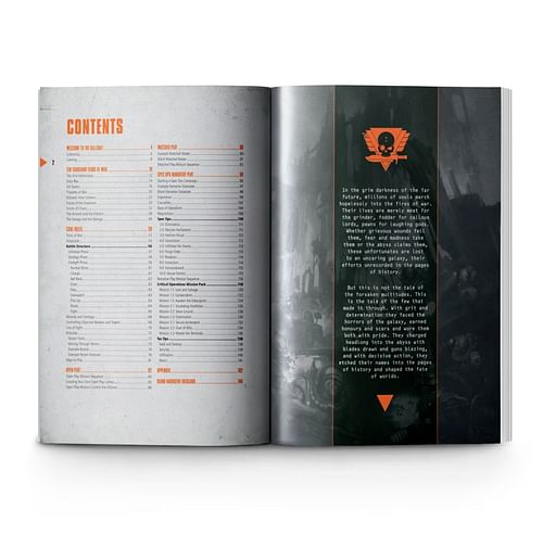 Obrázok Warhammer 40000: Kill Team - Core Book