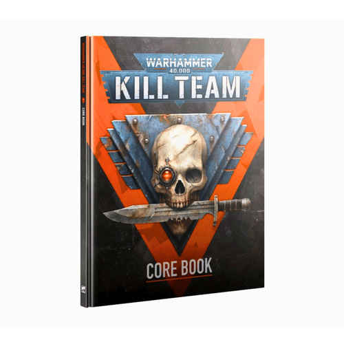 Levně Warhammer 40000: Kill Team - Core Book