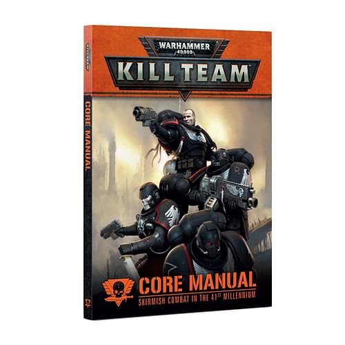 Warhammer 40000: Kill Team Core Manual