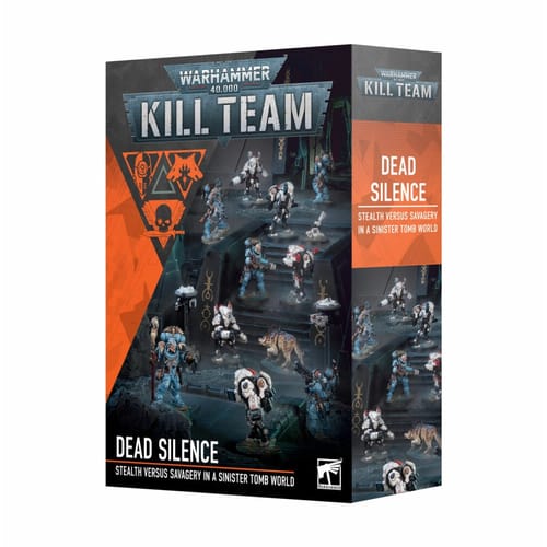 Warhammer 40000: Kill Team - Mŕtve ticho Warhammer 40000: Kill Team - Mŕtve ticho