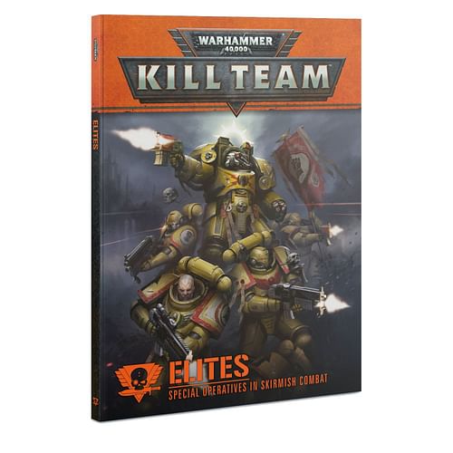 Warhammer 40000: Kill Team - Elites