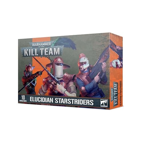 Warhammer 40000: Kill Team - Elucidian Starstriders