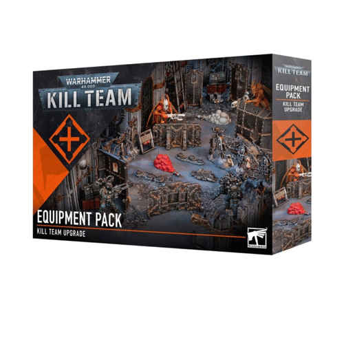 Warhammer 40000: Kill Team - Equipment Pack Warhammer 40000: Kill Team - Equipment Pack