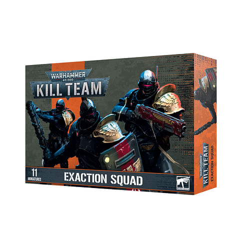 Warhammer 40000: Kill Team - Exaction Squad