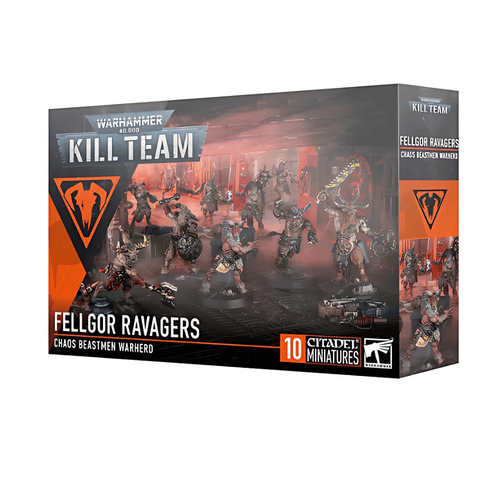 Levně Warhammer 40000: Kill Team: Fellgor Ravagers