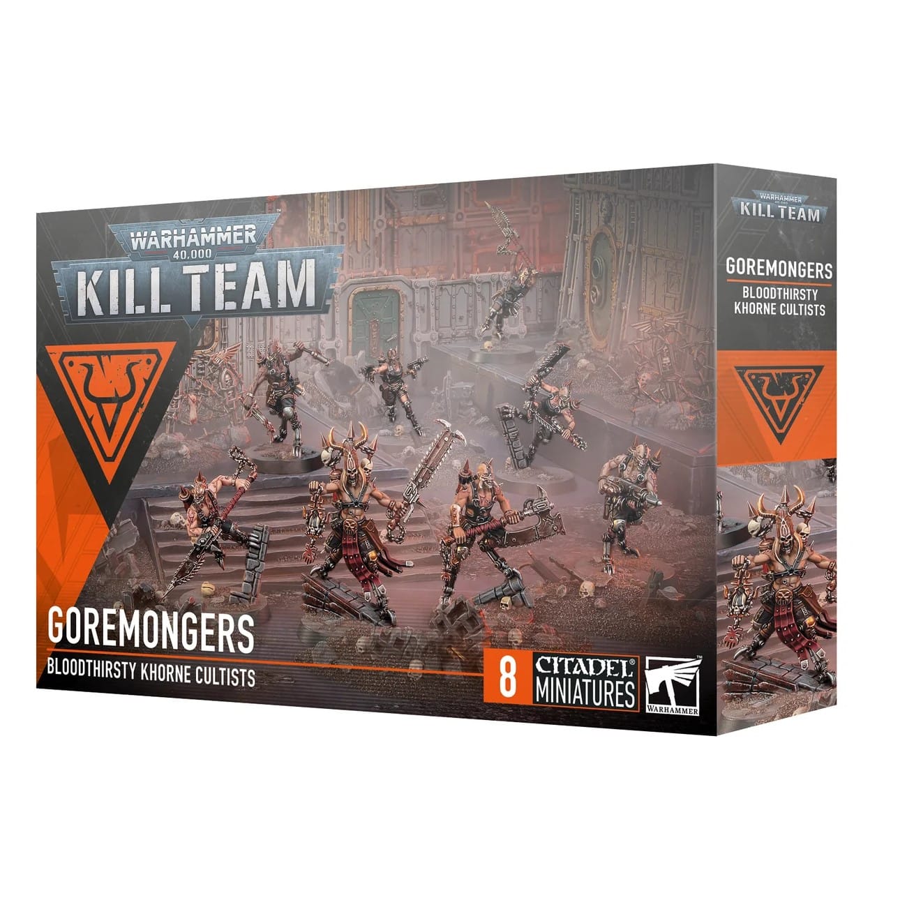 Warhammer 40000: Kill Team - Goreongers