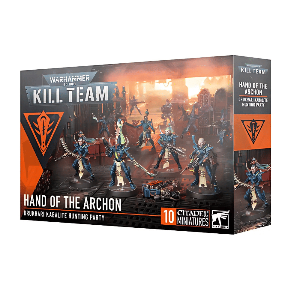 Warhammer 40000: Kill Team - Hand of The Archon Hunting Party