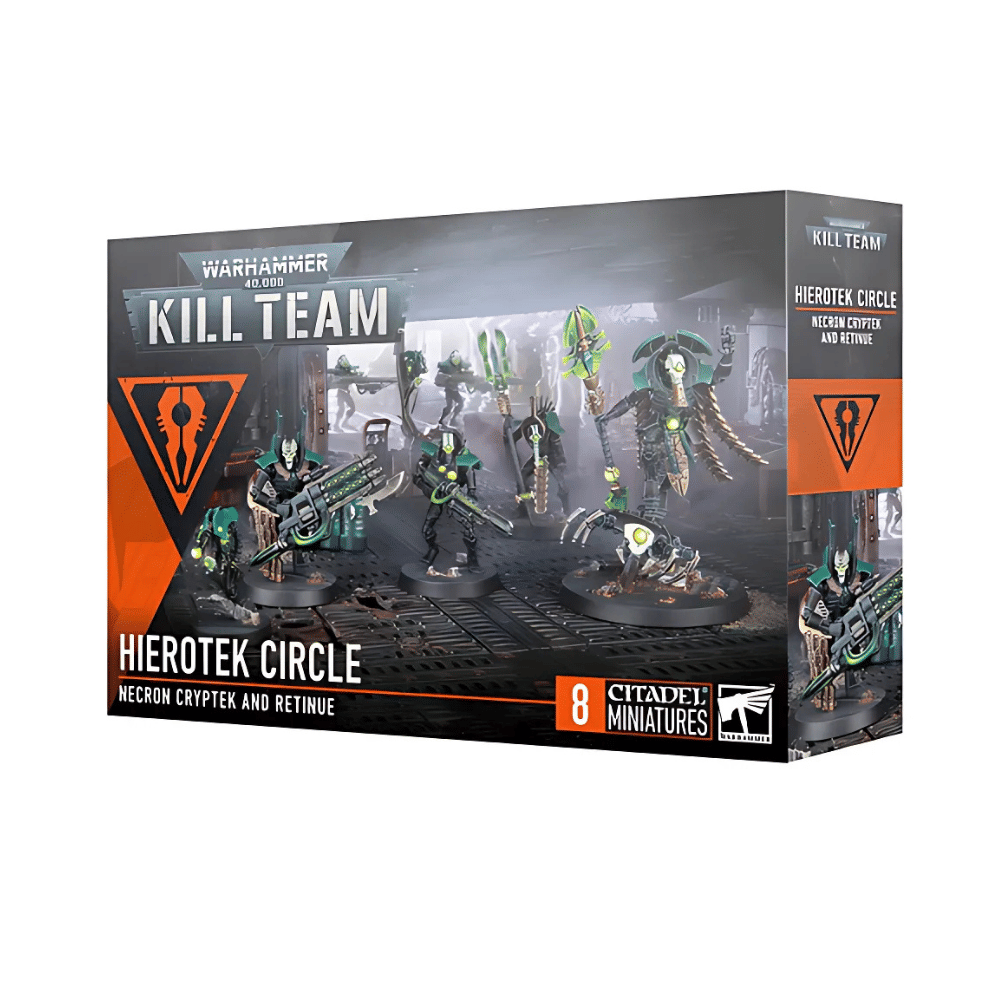 Warhammer 40000: Kill Team - Hierotek Circle