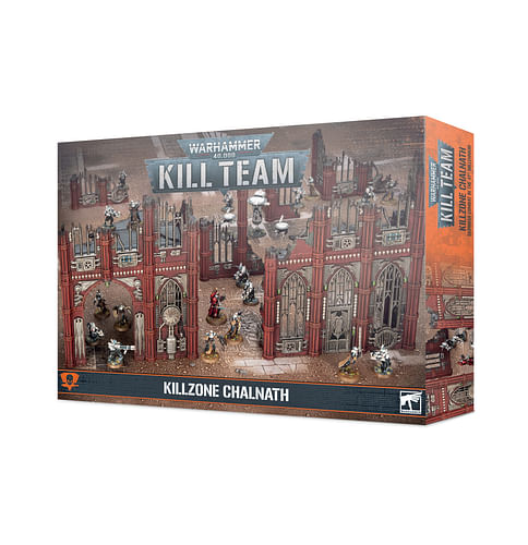 Warhammer 40000: Kill Team - Killzone: Chalnath