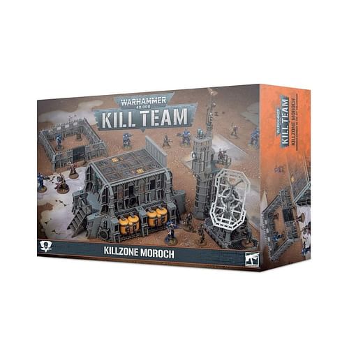 Obrázok Warhammer 40000: Kill Team - Killzone: Moroch