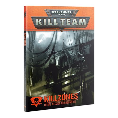Warhammer 40000: Kill Team - Killzones