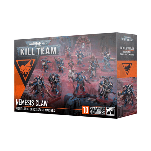 Warhammer 40000: Kill Team: Nemesis Claw