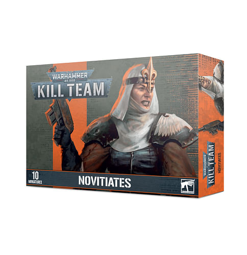 Warhammer 40000: Kill Team - Novitiates