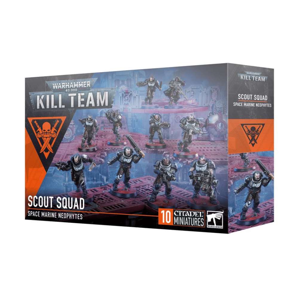 Warhammer 40000: Kill Team: Scout Squad