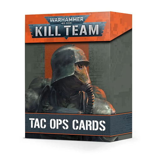 Obrázok Warhammer 40000: Kill Team - Tac Ops Cards