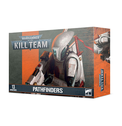 Warhammer 40000: Kill Team - T'au Empire Pathfinders