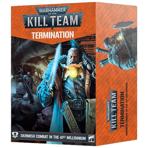 Warhammer 40000: Kill Team - Termination
