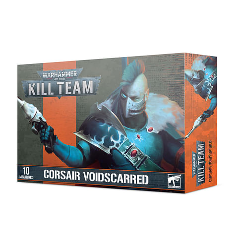 Warhammer 40000: Kill Team - Voidscarred