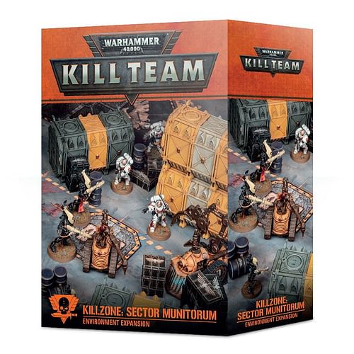 Warhammer 40000: Killzone: Munitorum Hub