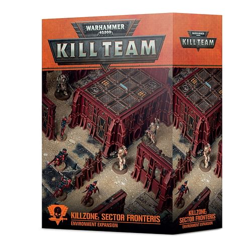 Warhammer 40000: Killzone: Sector Frontiers