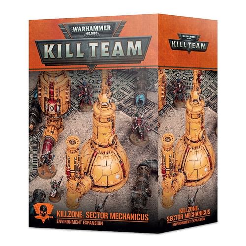 Warhammer 40000: Kill Team - Killzone: Sector Mechanicus