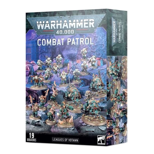Levně Warhammer 40000: Leagues of Votann - Combat Patrol