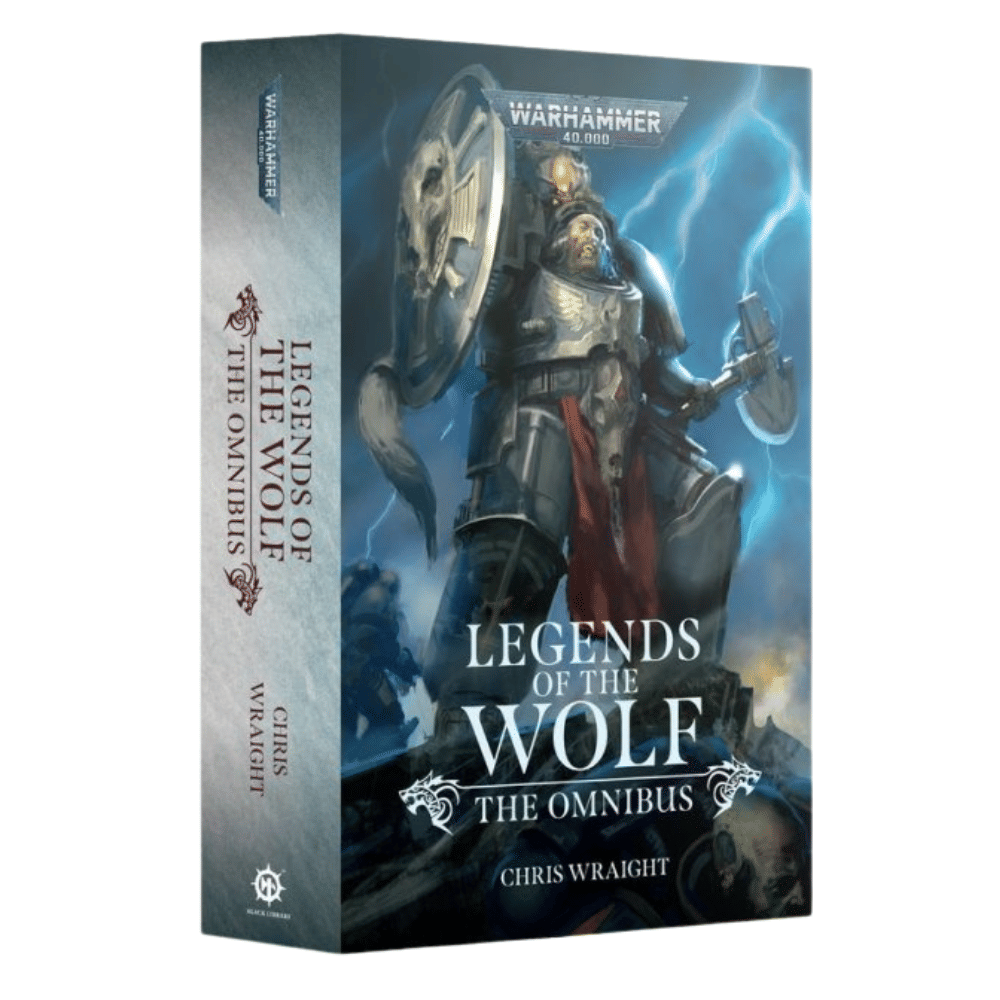 Warhammer 40000: Legends of the Wolf - The Omnibus