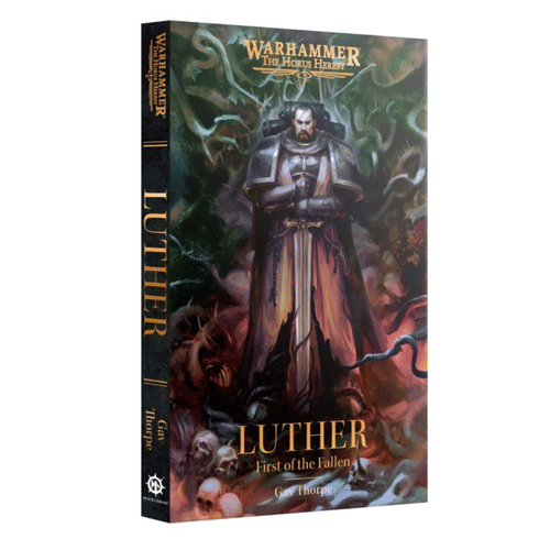 Warhammer 40000: Luther - First of the Fallen Warhammer 40000: Luther - First of the Fallen