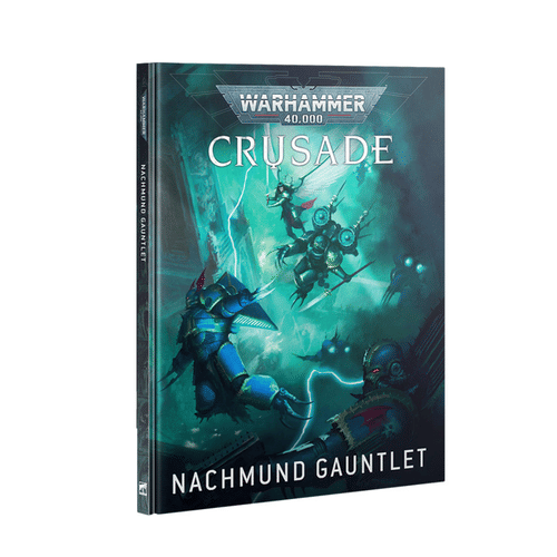 Warhammer 40000: kampaň Nachmund Gauntlet Crusade Warhammer 40000: kampaň Nachmund Gauntlet Crusade