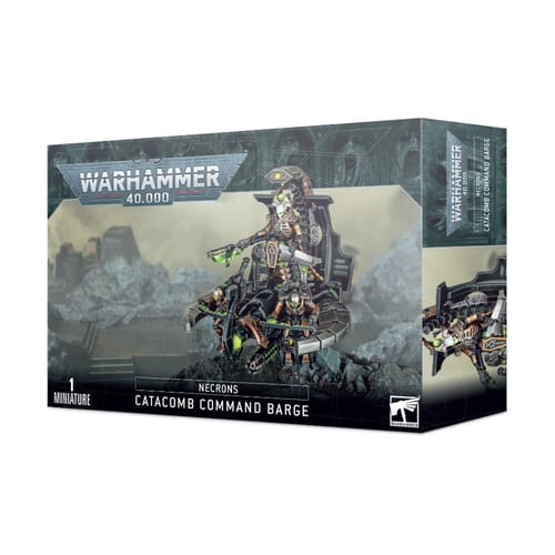 Levně Warhammer 40000: Necron Catacomb Command Barge