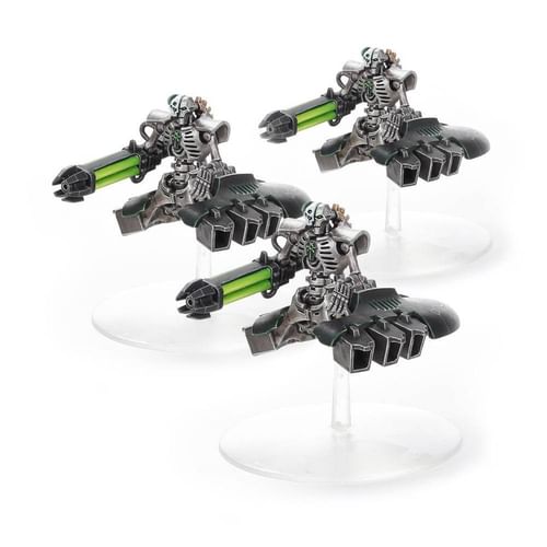 Warhammer 40000: Necron Destroyer Squadron Warhammer 40000: Necron Destroyer Squadron