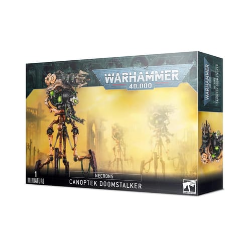 Levně Warhammer 40000: Necrons Canoptek Doomstalker