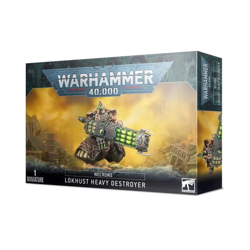 Levně Warhammer 40000: Necrons Lokhust Heavy Destroyer