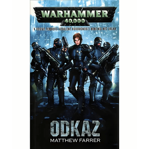 Levně Warhammer 40000: Odkaz