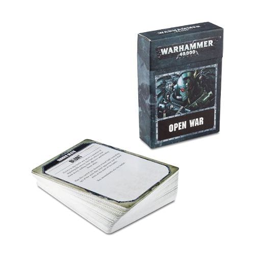 Warhammer 40000: Open War Cards