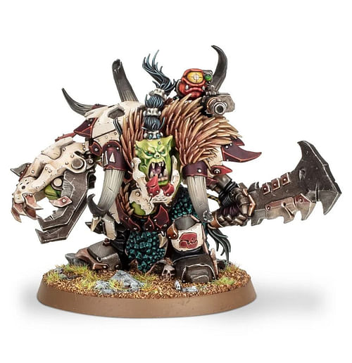 Obrázok Warhammer 40000: Ork Beastboss