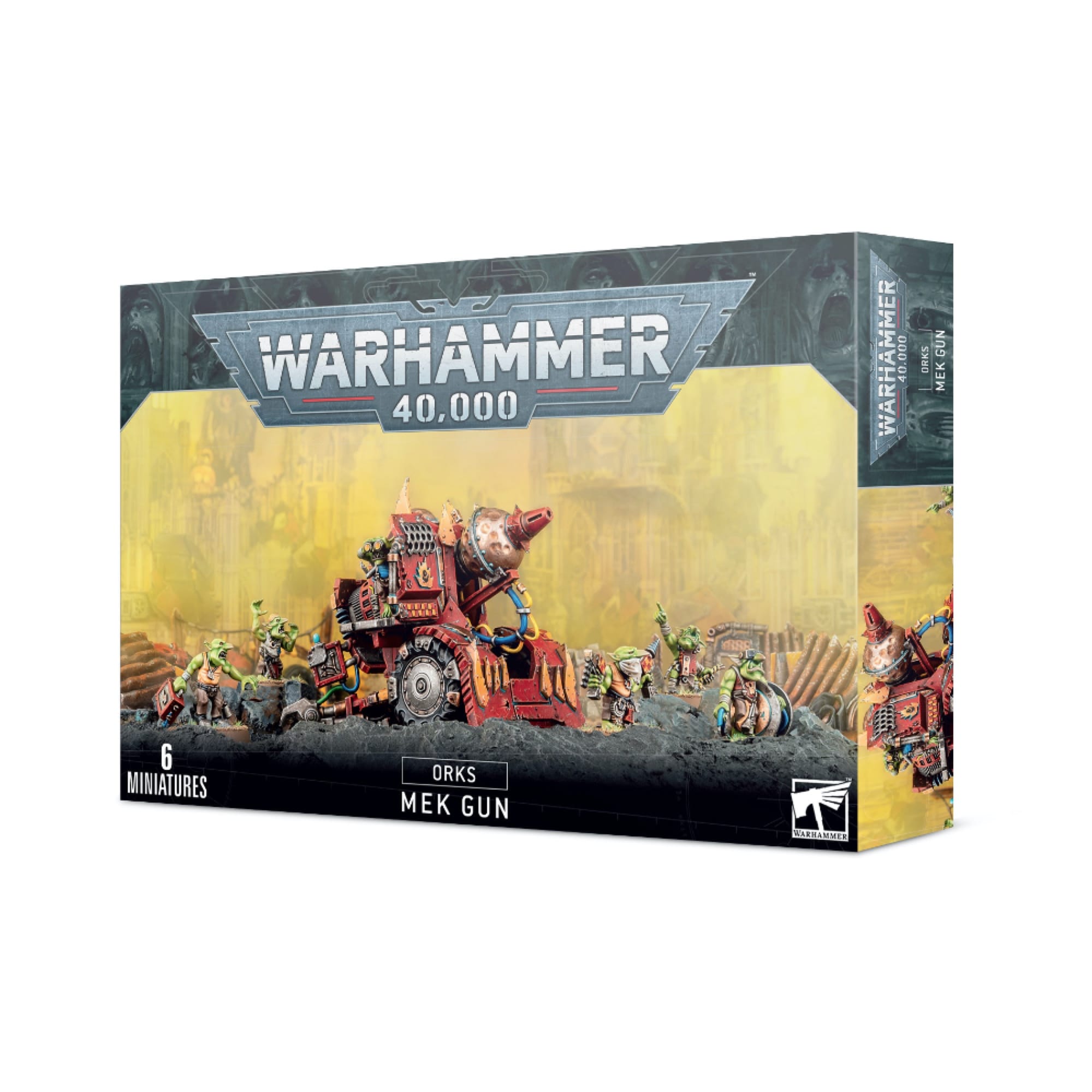 Warhammer 40000: Ork Mek Gun