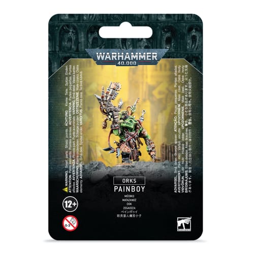 Levně Warhammer 40000: Ork Painboy